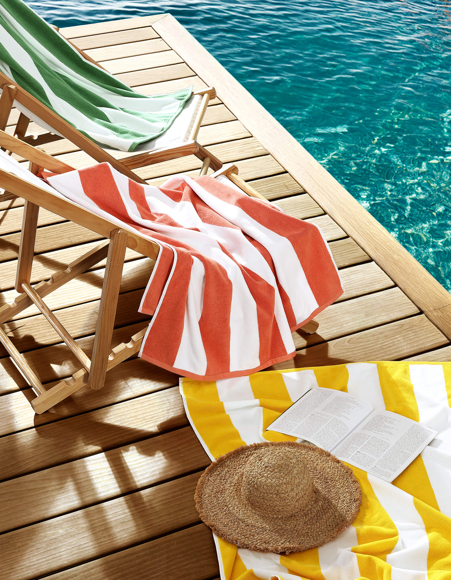 Coastal Beach Towel - Image 8