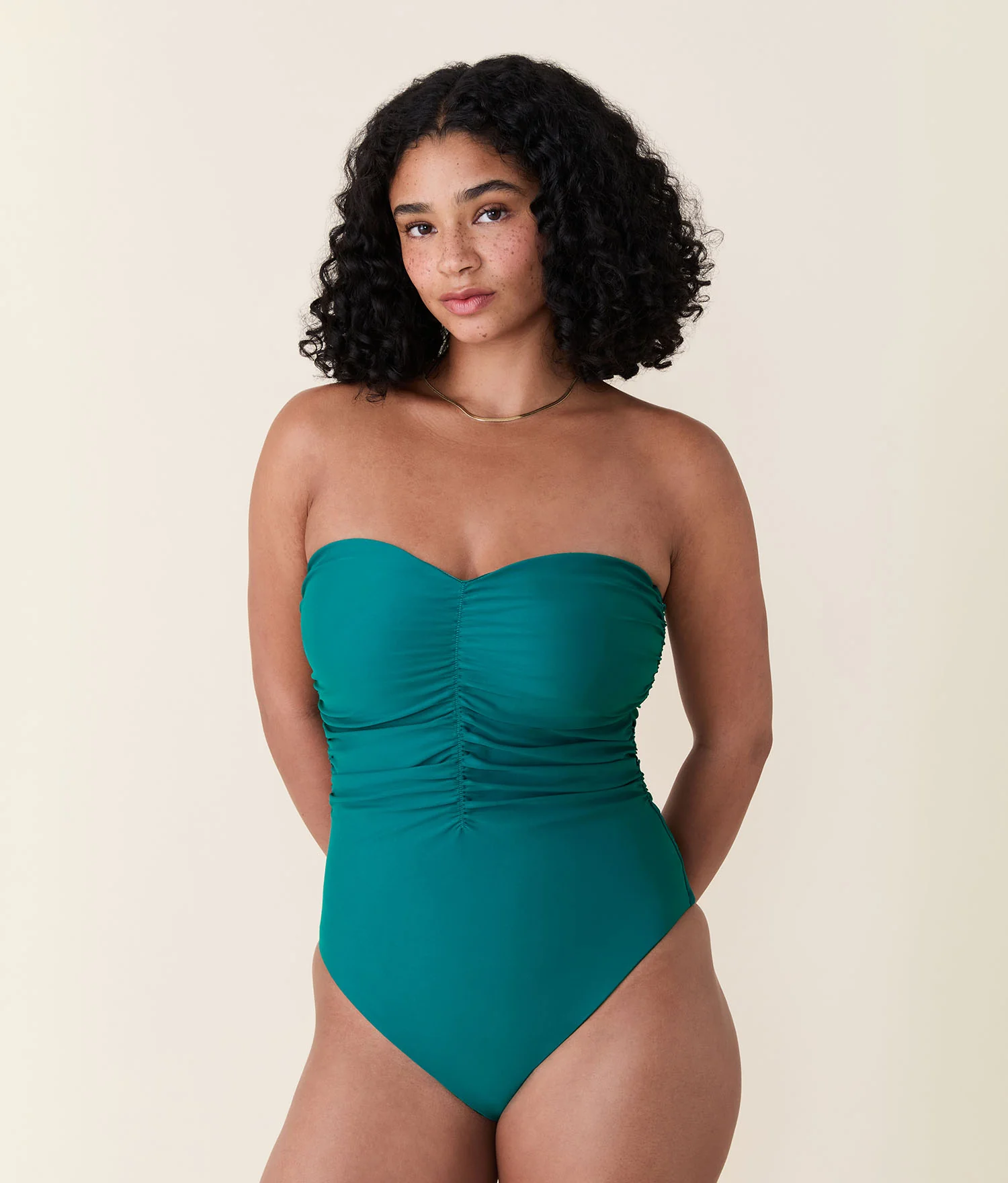 The Pana One Piece - Eco Nylon - Caribbean - Classic - Image 6